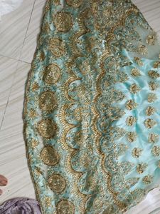 Elegant Lehenga Choli Set