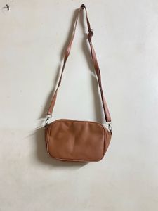 Brown Crossbody Bag