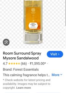 Forest Essentials Luxurious Kit For Men