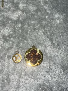 Louis Vuitton Pendants (Authentic) + MC