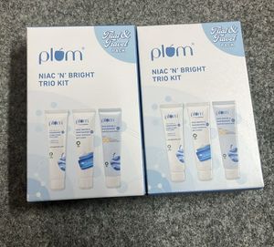 Plum NIAC 'N' BRIGHT Trio Kit Pack 2