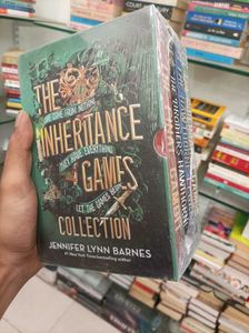 The Inheritance Games Series