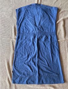 Denim Dress For Girls