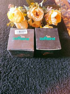 mCaffeine Coffee Moisturizer pack of 1