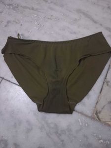 Olive Green Briefs