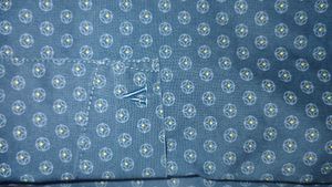 Van Heusen Slim Fit Printed Shirt.