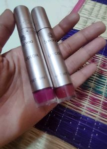 NEW combo Sanarvaa Lip Color Set (single -₹99)