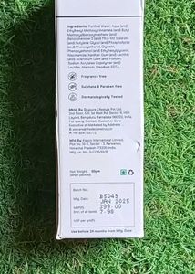 Deconstruct Fluid Brightening Sunscreen