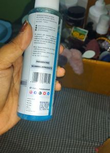 TNW Hydra Glow Face Wash