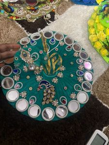 laddu Gopal, fancy elegant beautiful party wear dr