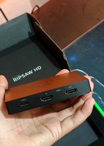 Razer Ripsaw HD Capture Card for Recording and