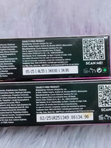 Pack Of 2 Sugar Glide Peptide SPF 50 Lip Balm