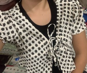 Tie up top