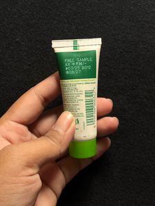 Mini Skincare Sample Lot