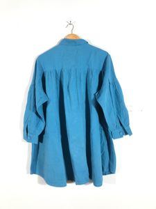 Blue A-Line Top (Women’s)