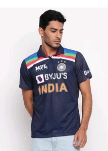 MPL Sports India Cricket Jersey