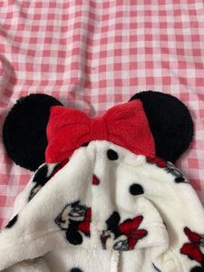 Disney Minnie Mouse Robe