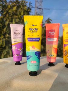 1 Pack ❤️ Plum BodyLovin' Hand Cream