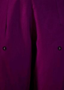 Embroidered Purple Kurta Set with Dupatta