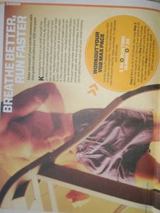 Men's Health Personal Trainer Magazine