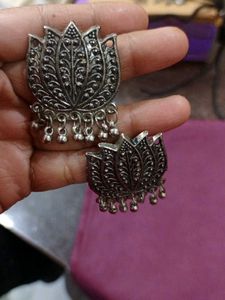 Oxidized Choker Set