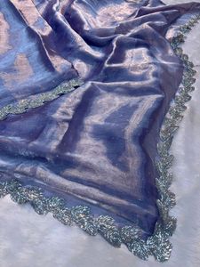 Party Wear Jimmy Choo Saree..its Not Combo