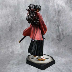 Yoriichi anime action figure, Demon Slayer