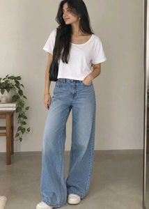 White comfy top(FIXED PRICE)