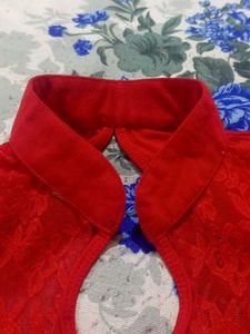 New Stretchable Women's Blouse