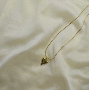Heart Pendant Necklace