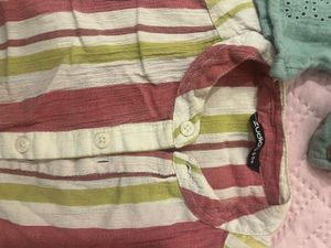Bundle of 3 Boy’s Shirts
