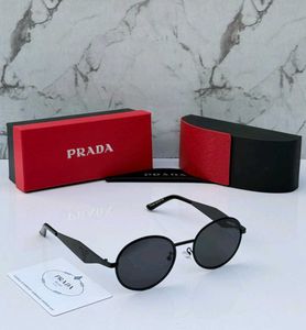 Prada Oval Sunglasses FOR UNISEX ( COPY)