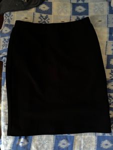 black bodycon skirt fron shein