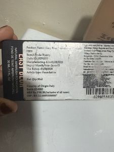 Huda Beauty Easy Blur Foundation - Custard