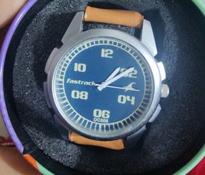 Fastrack Men's Analogue Watch. New With Tag.