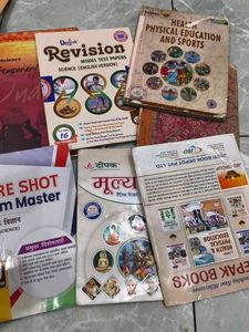 10th class Books