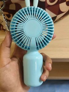 Bunny Ear Portable Fan