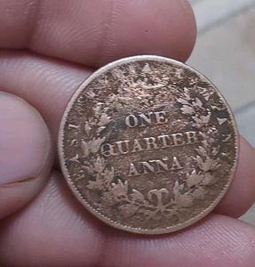 2 Pis One Aana Coin Original
