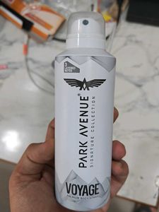 Park Avenue Voyage Premium Body Spray