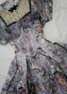 🪞Y2K Lolita European dress🪞