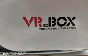 VR Box Virtual Reality Glasses