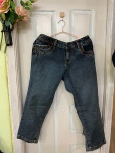 jeans for 34 size can for 35