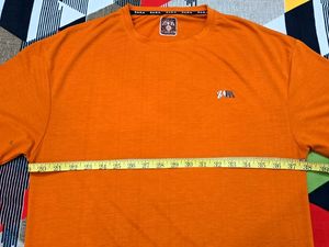 Orange Zara T-Shirt