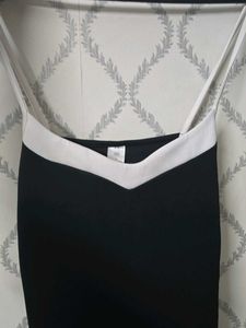 SSS Black dress