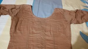 Embroidered Kurta Set with Dupatta