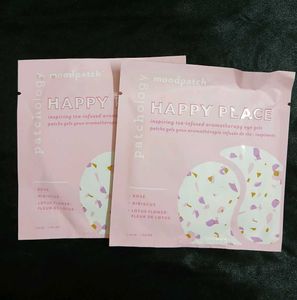 Patchology Happy Place Eye Gels