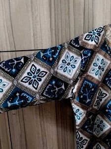 Women's Printed Kurta