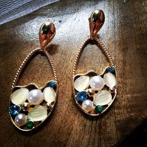 Aestatic Earring (Sea Inspired🐚)