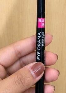 Elle 18 Eye Drama Kajal - Berry Blue