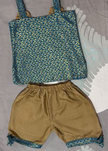 Vintage Style Kids Set
